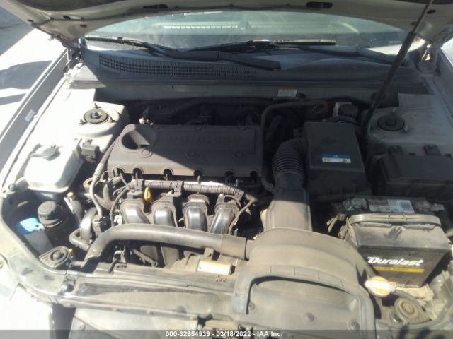 Photo 9 VIN: 5NPET4AC0AH639948 - HYUNDAI SONATA 