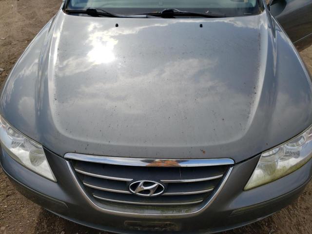 Photo 10 VIN: 5NPET4AC0AH644468 - HYUNDAI SONATA 