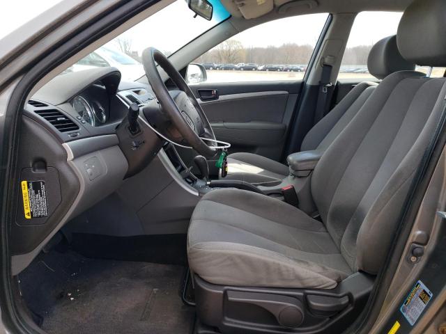 Photo 6 VIN: 5NPET4AC0AH644468 - HYUNDAI SONATA 