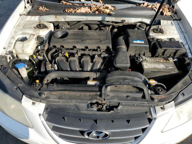 Photo 10 VIN: 5NPET4AC0AH645569 - HYUNDAI SONATA 