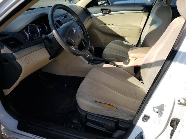 Photo 6 VIN: 5NPET4AC0AH645569 - HYUNDAI SONATA 