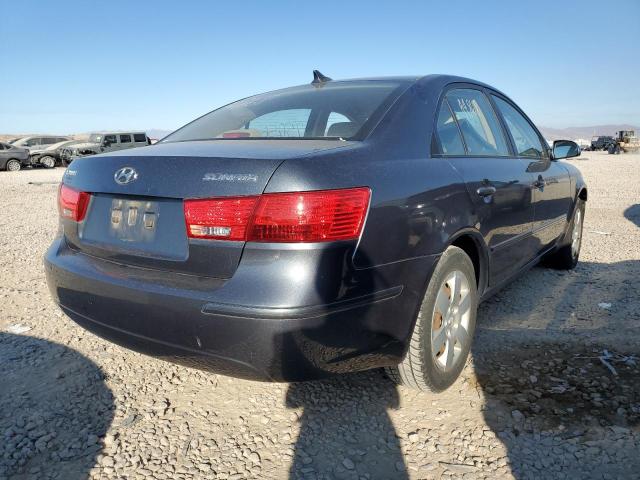 Photo 3 VIN: 5NPET4AC0AH649153 - HYUNDAI SONATA GLS 