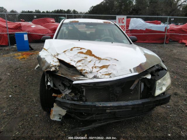 Photo 5 VIN: 5NPET4AC0AH650223 - HYUNDAI SONATA 