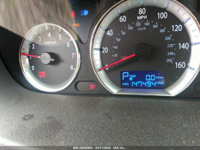 Photo 6 VIN: 5NPET4AC0AH650223 - HYUNDAI SONATA 