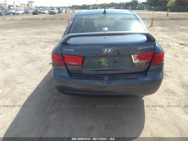 Photo 5 VIN: 5NPET4AC0AH651808 - HYUNDAI SONATA 