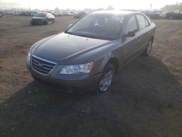 Photo 1 VIN: 5NPET4AC0AH651811 - HYUNDAI SONATA 