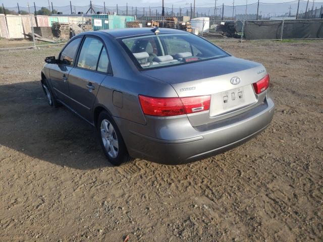 Photo 2 VIN: 5NPET4AC0AH651811 - HYUNDAI SONATA 