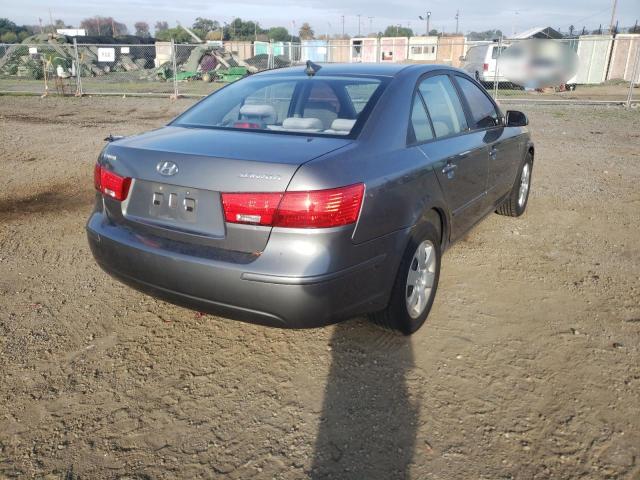 Photo 3 VIN: 5NPET4AC0AH651811 - HYUNDAI SONATA 