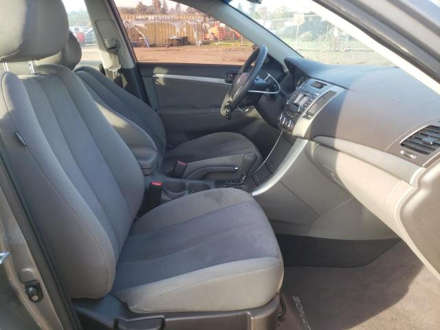 Photo 4 VIN: 5NPET4AC0AH651811 - HYUNDAI SONATA 