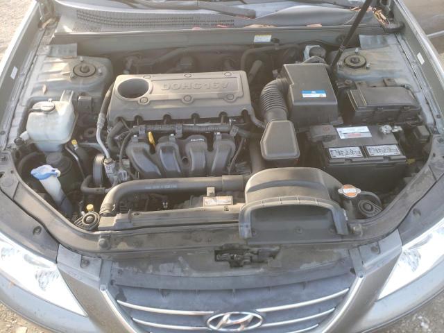 Photo 6 VIN: 5NPET4AC0AH651811 - HYUNDAI SONATA 