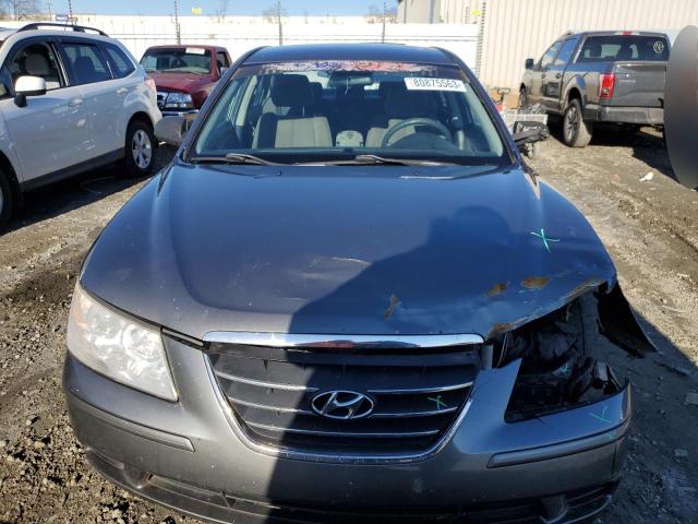 Photo 4 VIN: 5NPET4AC0AH653039 - HYUNDAI SONATA 