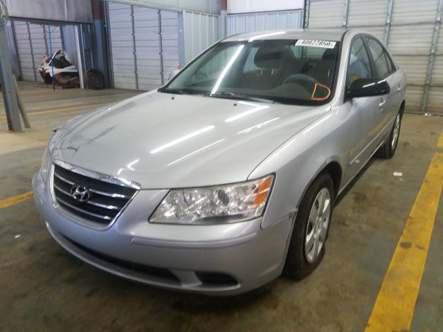 Photo 1 VIN: 5NPET4AC0AH653994 - HYUNDAI SONATA 