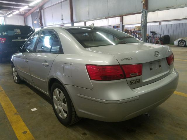 Photo 2 VIN: 5NPET4AC0AH653994 - HYUNDAI SONATA 