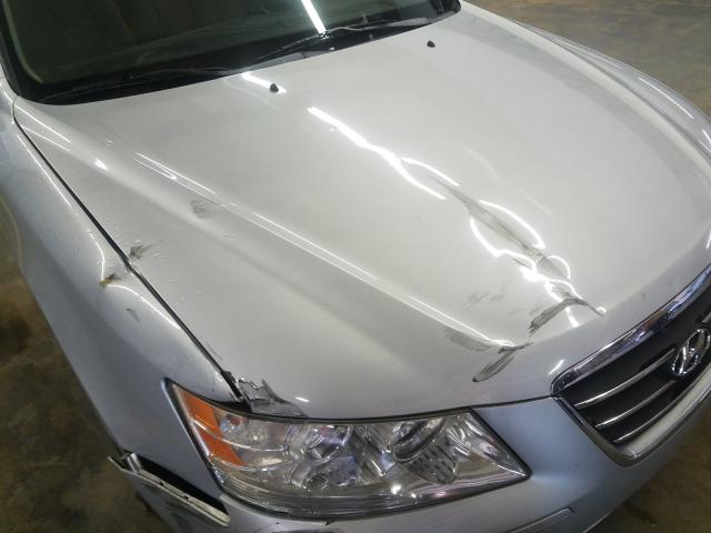 Photo 8 VIN: 5NPET4AC0AH653994 - HYUNDAI SONATA 