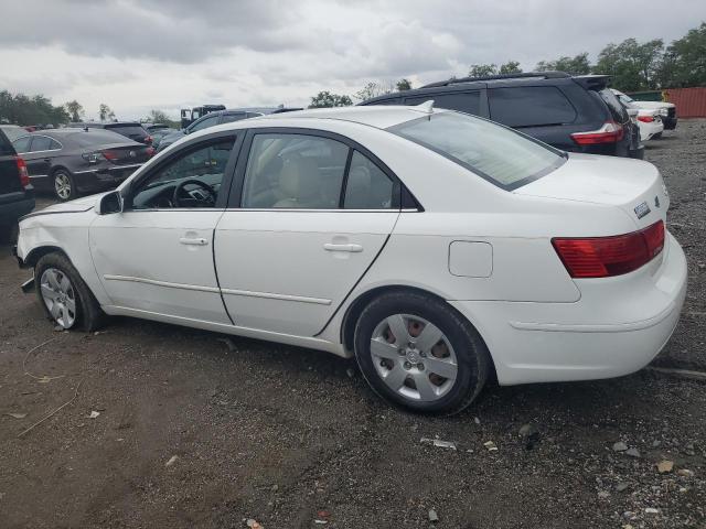 Photo 1 VIN: 5NPET4AC0AH654000 - HYUNDAI SONATA GLS 