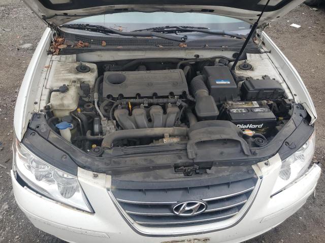 Photo 10 VIN: 5NPET4AC0AH654000 - HYUNDAI SONATA GLS 