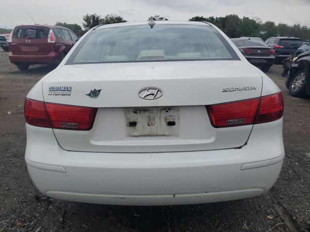 Photo 5 VIN: 5NPET4AC0AH654000 - HYUNDAI SONATA GLS 