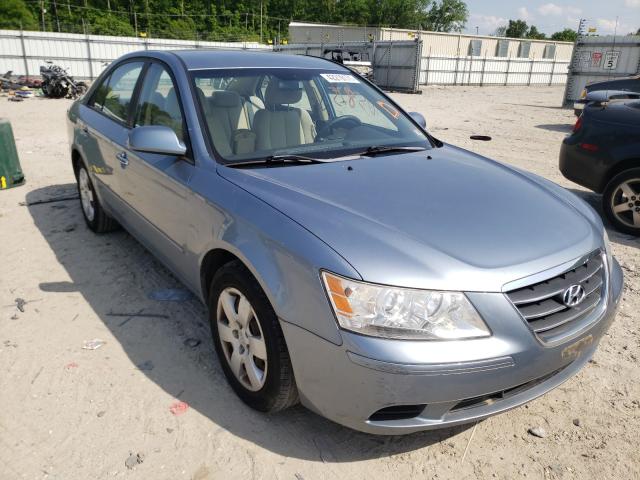 Photo 0 VIN: 5NPET4AC0AH654529 - HYUNDAI SONATA 