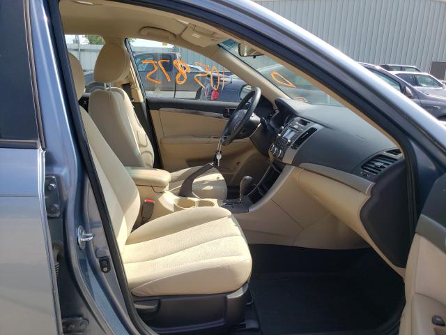 Photo 4 VIN: 5NPET4AC0AH654529 - HYUNDAI SONATA 