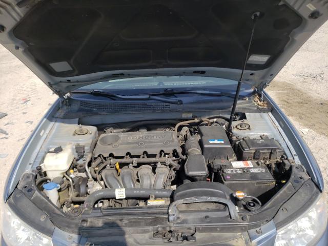 Photo 6 VIN: 5NPET4AC0AH654529 - HYUNDAI SONATA 