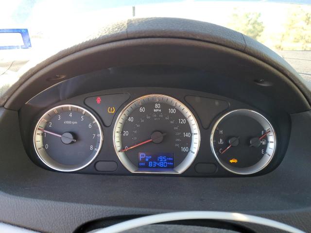 Photo 8 VIN: 5NPET4AC0AH657253 - HYUNDAI SONATA GLS 