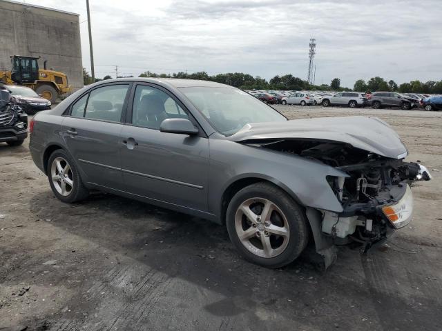 Photo 3 VIN: 5NPET4AC0AH657737 - HYUNDAI SONATA GLS 