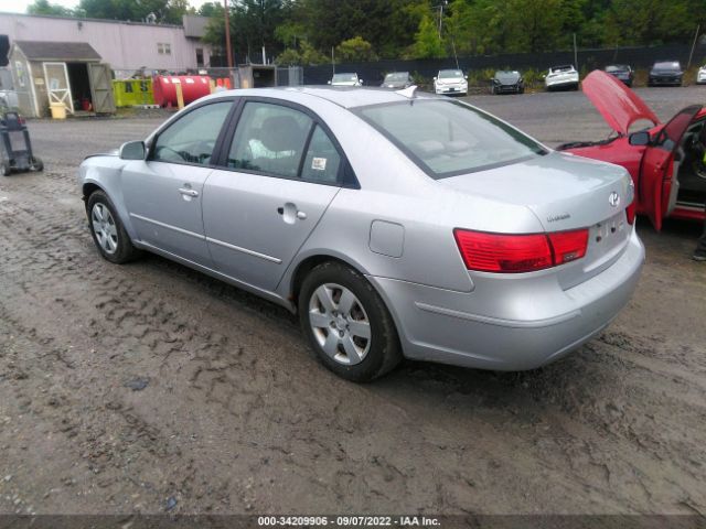 Photo 2 VIN: 5NPET4AC0AH659424 - HYUNDAI SONATA 