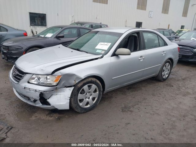 Photo 1 VIN: 5NPET4AC1AH576469 - HYUNDAI SONATA 