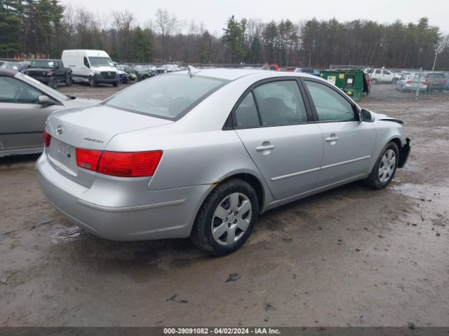 Photo 3 VIN: 5NPET4AC1AH576469 - HYUNDAI SONATA 