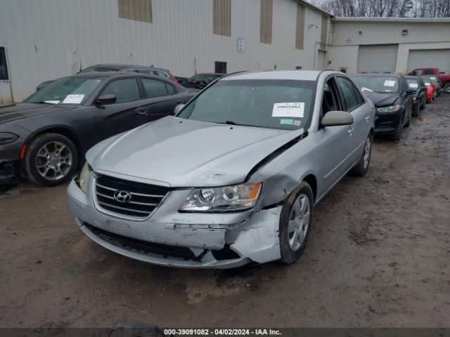 Photo 5 VIN: 5NPET4AC1AH576469 - HYUNDAI SONATA 