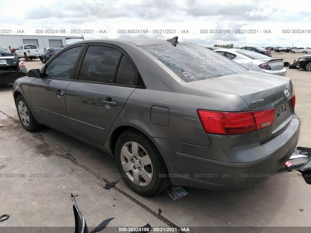 Photo 2 VIN: 5NPET4AC1AH577461 - HYUNDAI SONATA 