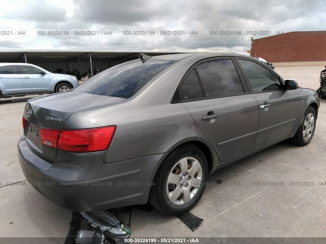 Photo 3 VIN: 5NPET4AC1AH577461 - HYUNDAI SONATA 