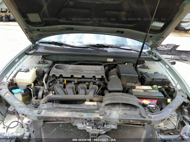 Photo 9 VIN: 5NPET4AC1AH577461 - HYUNDAI SONATA 