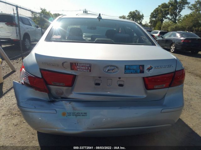 Photo 5 VIN: 5NPET4AC1AH579842 - HYUNDAI SONATA 