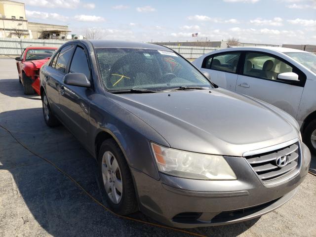 Photo 0 VIN: 5NPET4AC1AH580523 - HYUNDAI SONATA GLS 