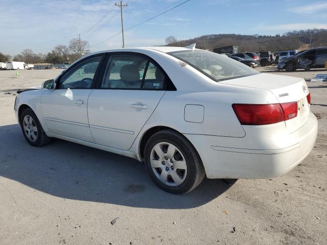 Photo 1 VIN: 5NPET4AC1AH581901 - HYUNDAI SONATA 