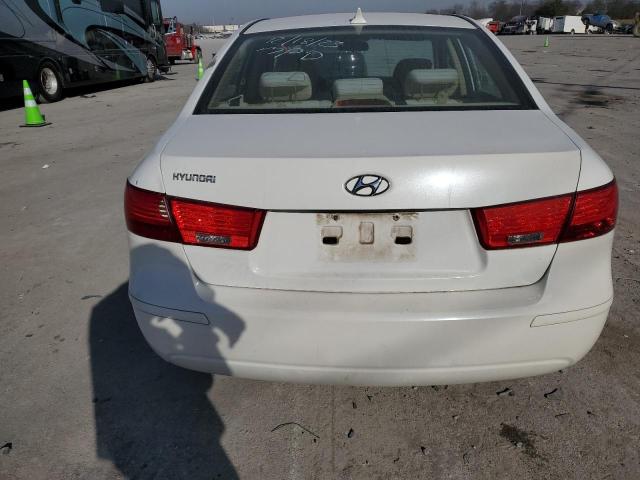 Photo 5 VIN: 5NPET4AC1AH581901 - HYUNDAI SONATA 