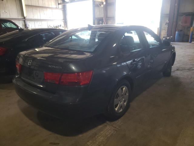 Photo 3 VIN: 5NPET4AC1AH582367 - HYUNDAI SONATA 