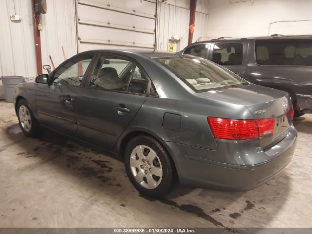 Photo 2 VIN: 5NPET4AC1AH582367 - HYUNDAI SONATA 