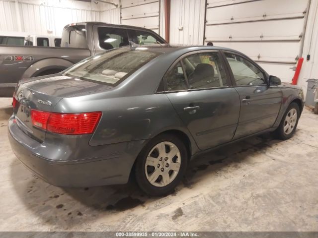 Photo 3 VIN: 5NPET4AC1AH582367 - HYUNDAI SONATA 