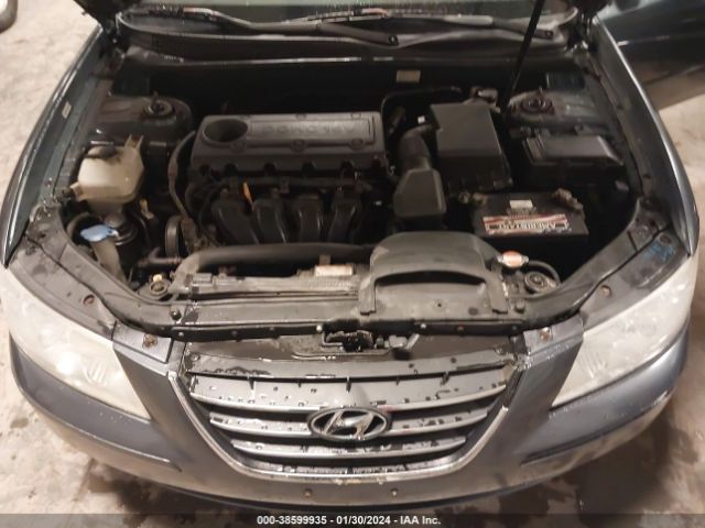 Photo 9 VIN: 5NPET4AC1AH582367 - HYUNDAI SONATA 