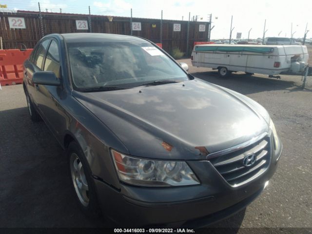 Photo 0 VIN: 5NPET4AC1AH582451 - HYUNDAI SONATA 