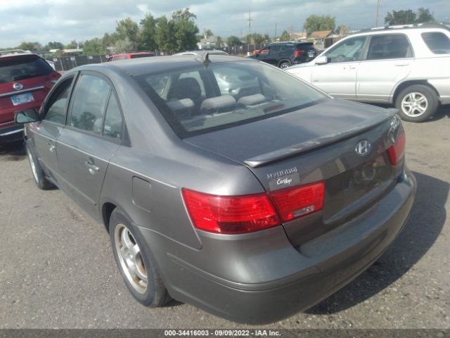 Photo 2 VIN: 5NPET4AC1AH582451 - HYUNDAI SONATA 