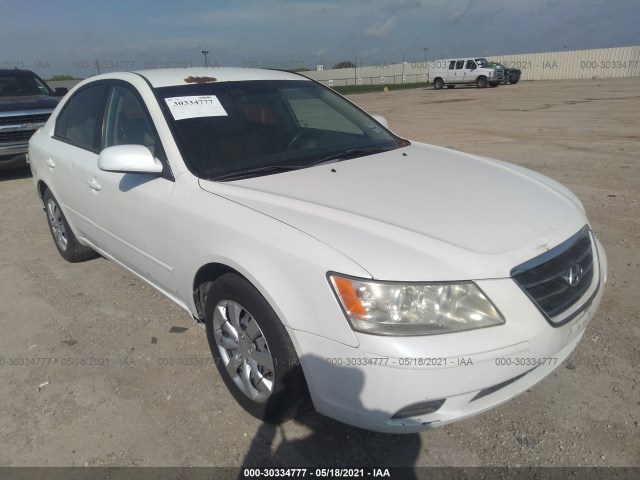 Photo 0 VIN: 5NPET4AC1AH585107 - HYUNDAI SONATA 