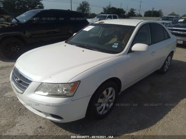 Photo 1 VIN: 5NPET4AC1AH585107 - HYUNDAI SONATA 