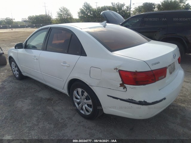 Photo 2 VIN: 5NPET4AC1AH585107 - HYUNDAI SONATA 