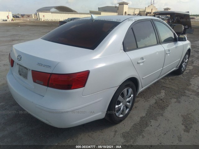 Photo 3 VIN: 5NPET4AC1AH585107 - HYUNDAI SONATA 