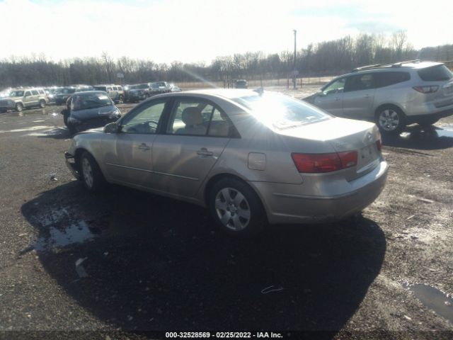 Photo 2 VIN: 5NPET4AC1AH586872 - HYUNDAI SONATA 