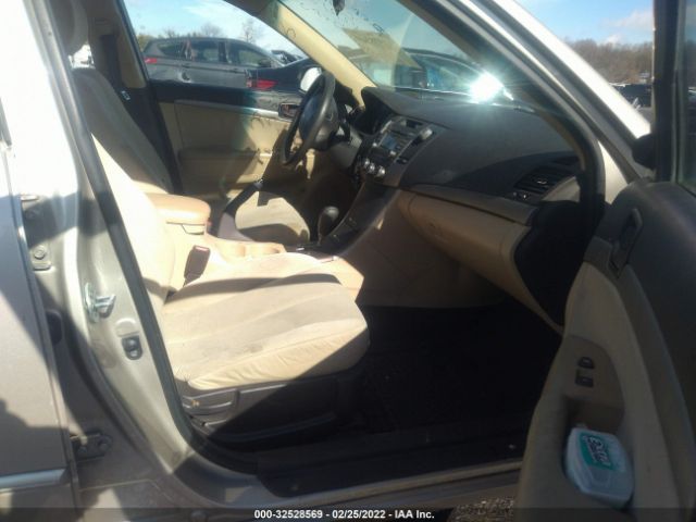 Photo 4 VIN: 5NPET4AC1AH586872 - HYUNDAI SONATA 