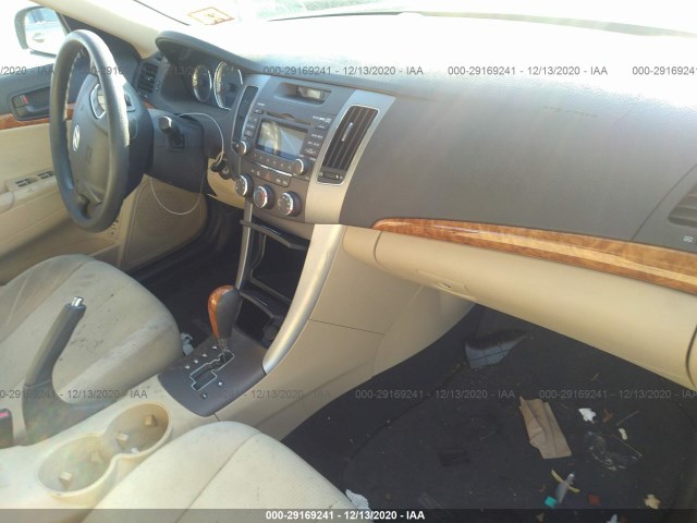 Photo 4 VIN: 5NPET4AC1AH588895 - HYUNDAI SONATA 